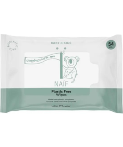 Naif Plastic Free Детские салфетки 54 шт.
