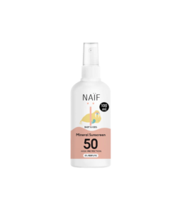 Naif Sunscreen Spray For Babies SPF 50 100ml