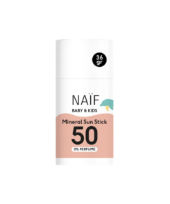 Naif Sunscreen Stick For Babies SPF50 36gr