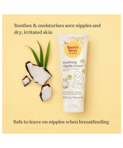Burt's Bees Mama Soothing Nipple Cream 39.6g