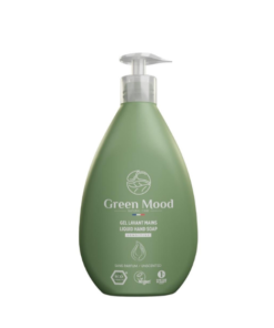 Green Mood Organic Hand Soap For Sensitive Skin  500ml
