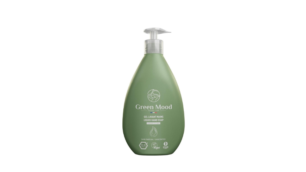 Green Mood Organic Hand Soap For Sensitive Skin 500ml
