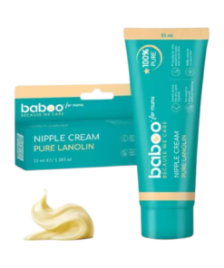 BABOO® Pure Lanolin Nipple Cream 35ml