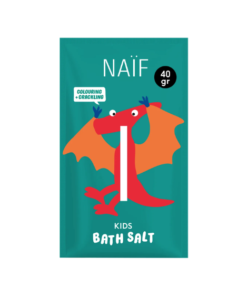 Naif Детская Соль Для Ванны 40г