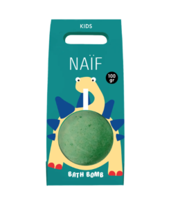 Naif Детская Бомбочка Для Ванны 100г