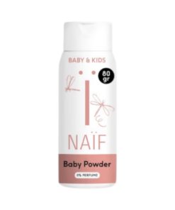 Naif Baby Powder 80g