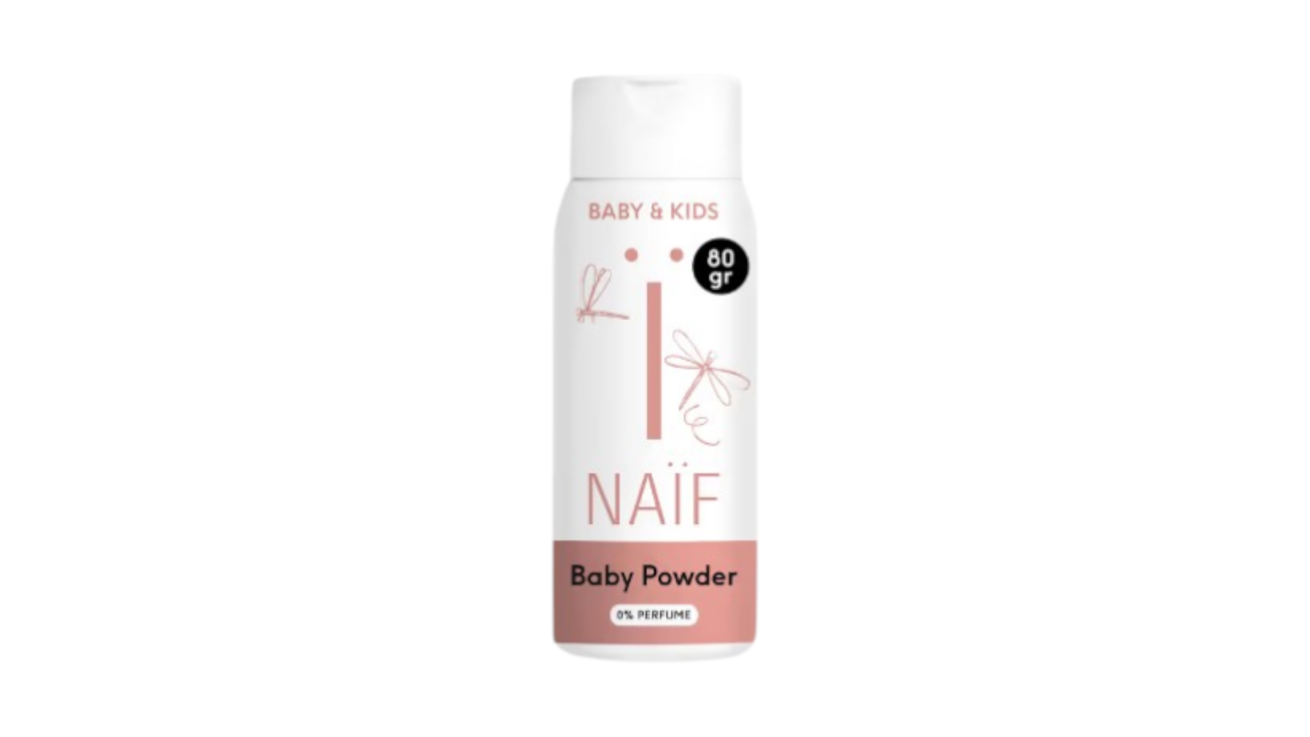 Naif Baby Powder 80g