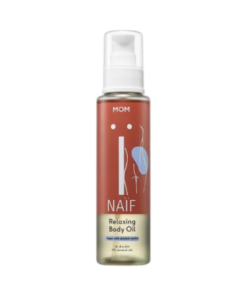 Naif Mom Relaxing Body Oil 100ml