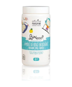 Biricco Organic Rice Starch 100g 0+