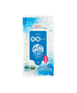 Pigeon Baby Wet Wipes Antibacterial 22pcs