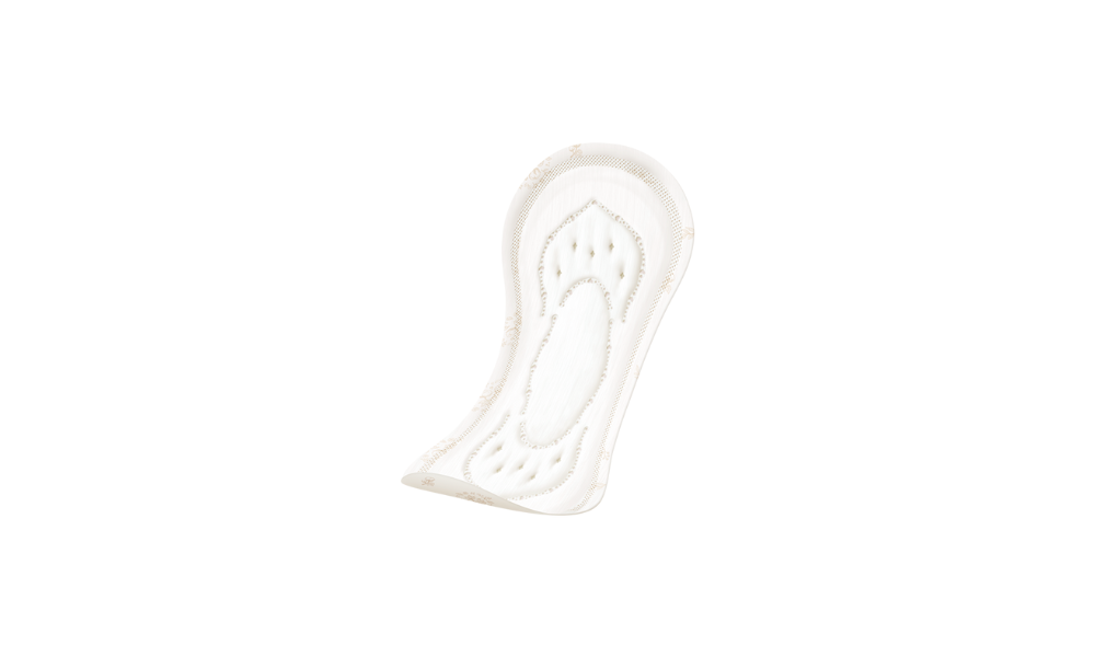 Sofy Organic Sanitary Pads No Wings 17.5cm 30pcs - Image 2