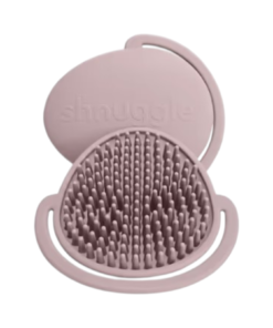 Shnuggle Baby Silicone Bath Brush - Blossom