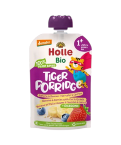 Holle Organic Tiger Porridge Banana/Berries With Oat And Quinoa 110g 1y+