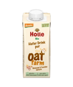 Holle Organic Oat Drink 200ml 12m+