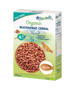 Fleur Alpine Organic Buckwheat Cereal 4m+ 175g