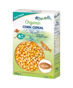 Fleur Alpine Organic Corn Cereal 4m+ 175g