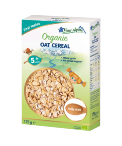 Fleur Alpine Organic Oat Cereal 5m+ 175g