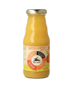 Alce Nero Organic Apple Juice 200ml 12m+