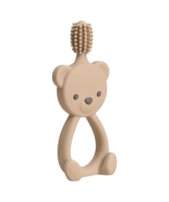 Itzy Ritzy Bitzy Toothbrush Bear 3m+