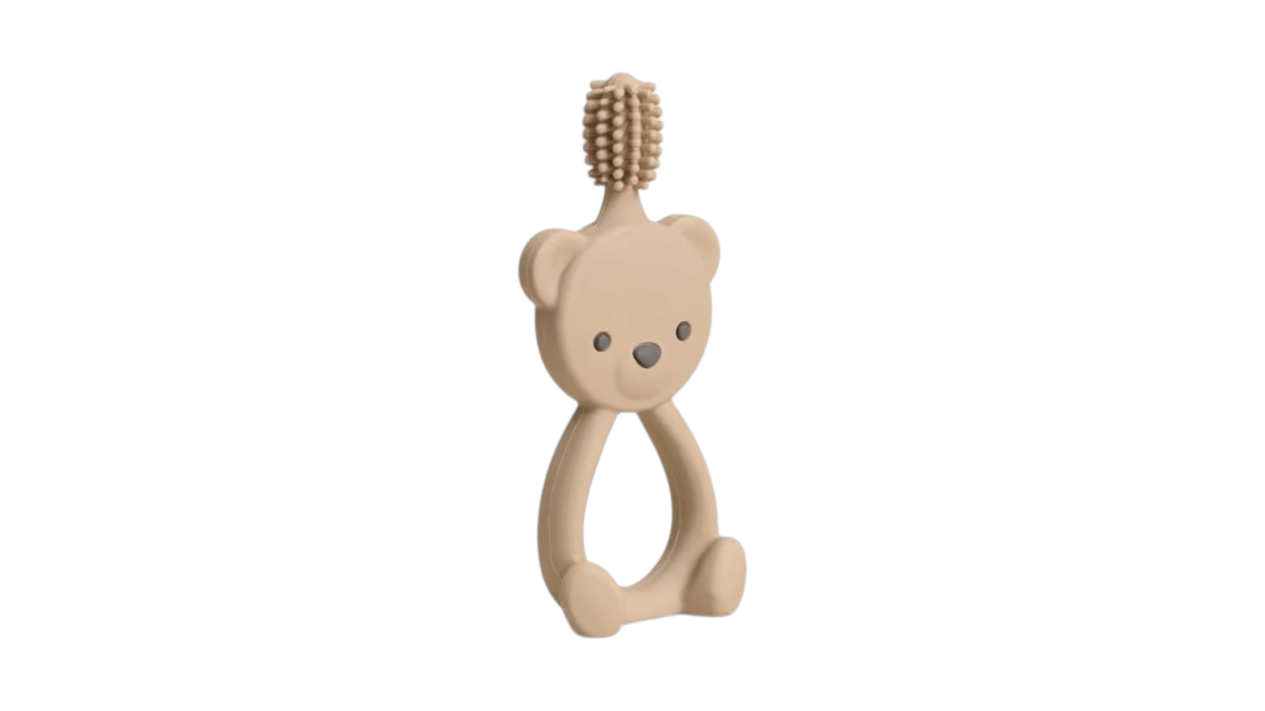 Itzy Ritzy Bitzy Toothbrush Bear 3m+