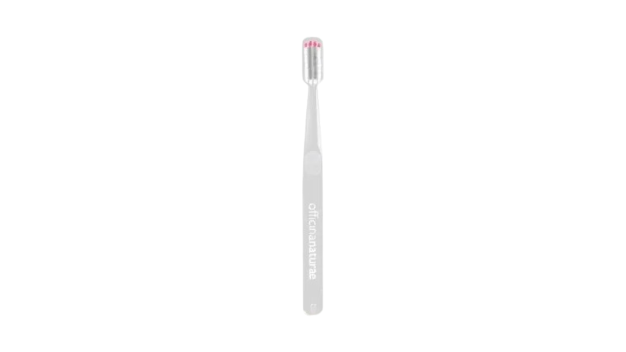 Biricco Kids Eco-Friendly Toothbrush Pink