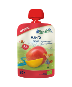 Fleur Alpine Манго 6м+ 90 г