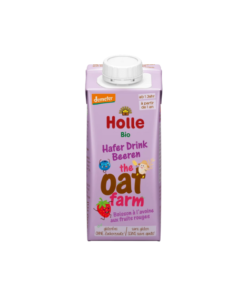 Holle Organic Oat Drink  Berries 200 ml  12m+