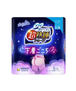 Sofy Sanitary Shorts SM 5pcs. Hip:82～95cm